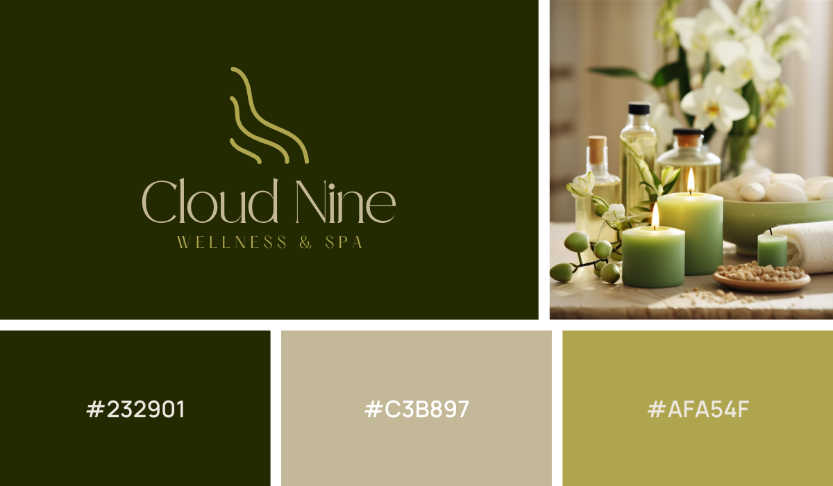50+ Trending Spa Color Palettes For Logo (Don’t Miss Out)