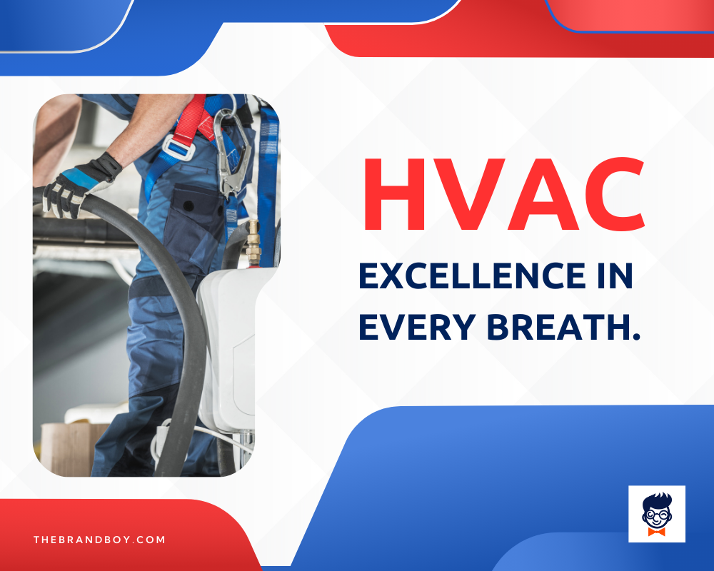 875+ Catchy HVAC Slogans And Taglines (Generator + Guide)