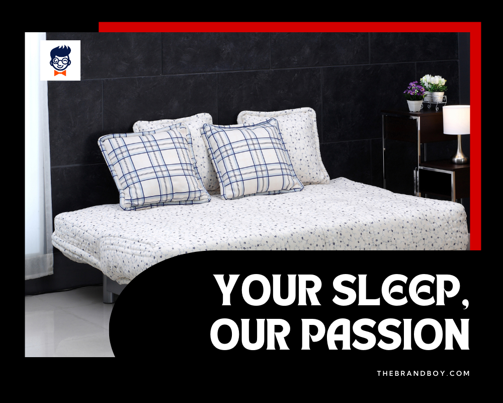 789+ MindBlowing Mattress Slogans And Taglines (Generator + Guide)