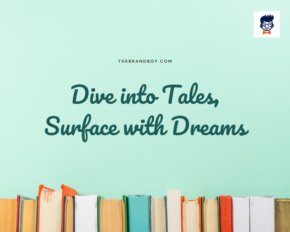 860+ Book Slogans And Taglines (Generator + Guide) BrandBoy