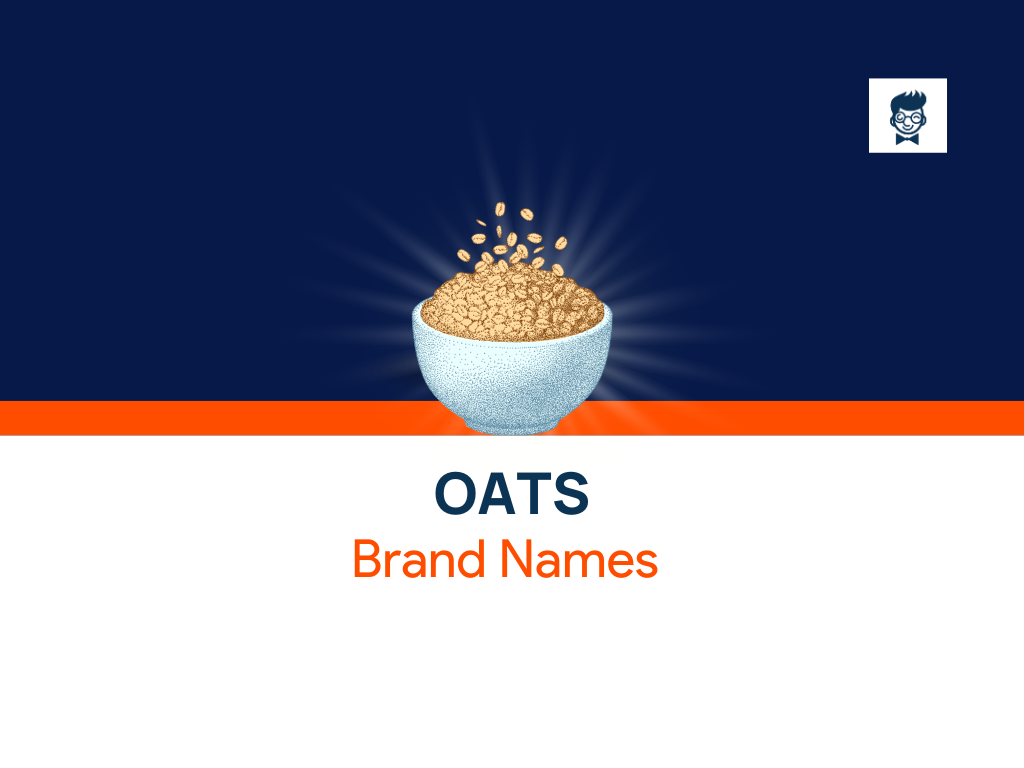 600+ Oats Brand Names Ideas And Domains (Generator + Guide) BrandBoy