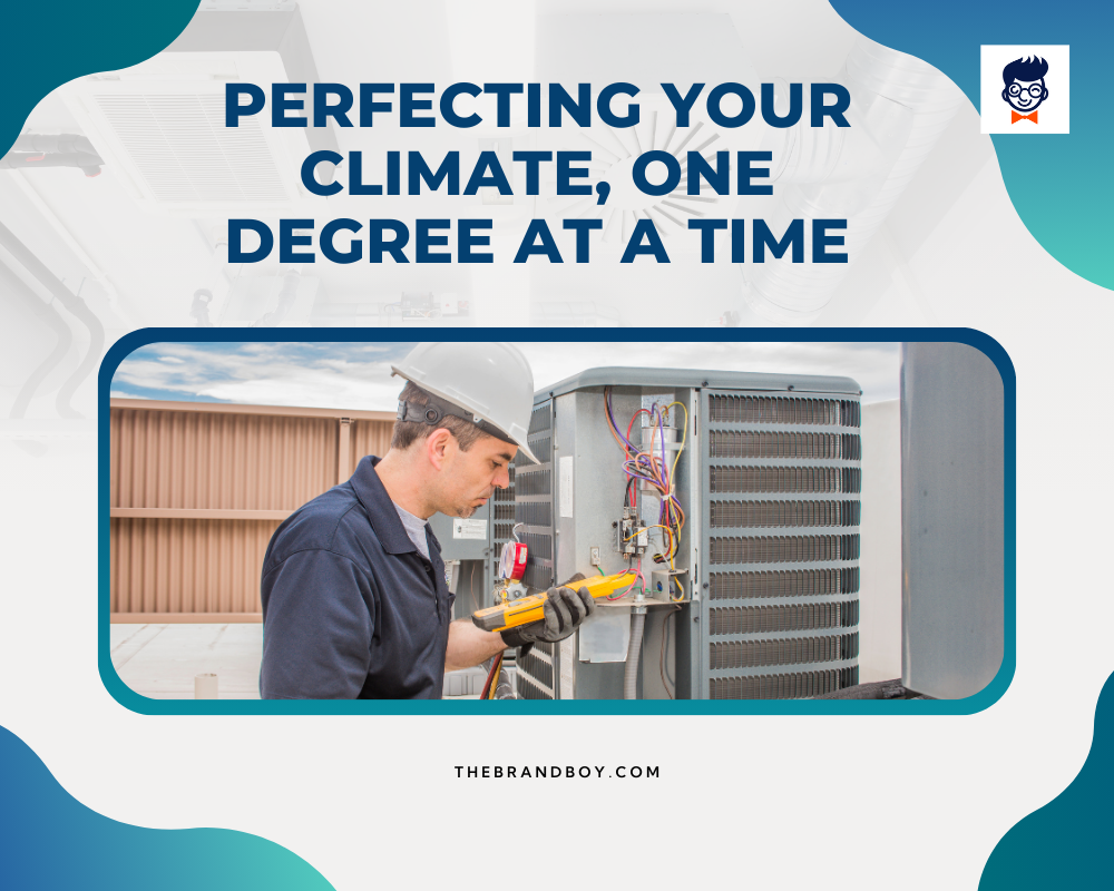 875+ Catchy HVAC Slogans And Taglines (Generator + Guide)