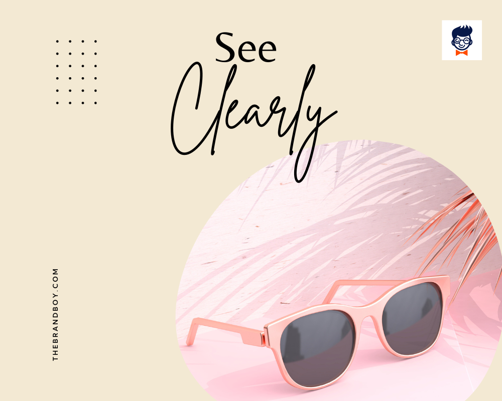 768 Cool Sunglasses Slogans And Taglines Generator Guide