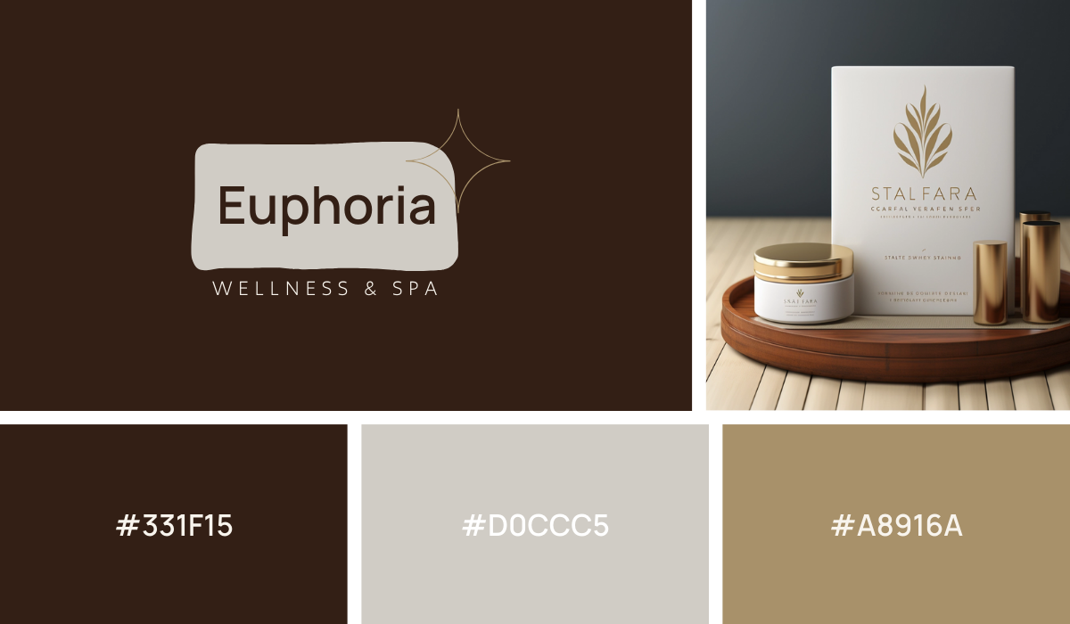 50+ Trending Spa Color Palettes For Logo (Don’t Miss Out)