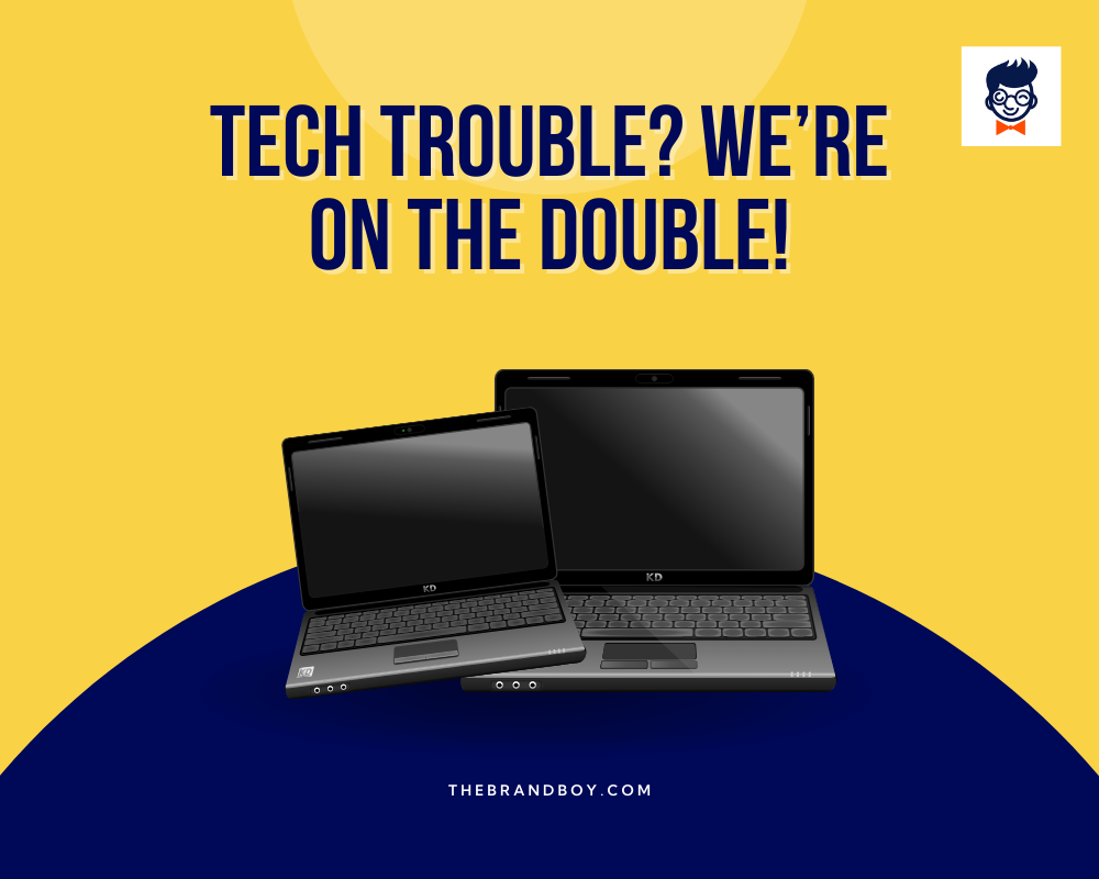 671+ Cool Laptop Slogans And Taglines (Generator + Guide) theBrandBoy