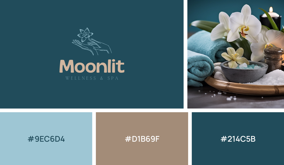 50+ Trending Spa Color Palettes For Logo (Don’t Miss Out)