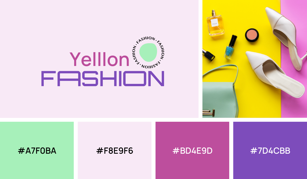 50 Trending Fashion Color Palettes For Next Design Hex Codes