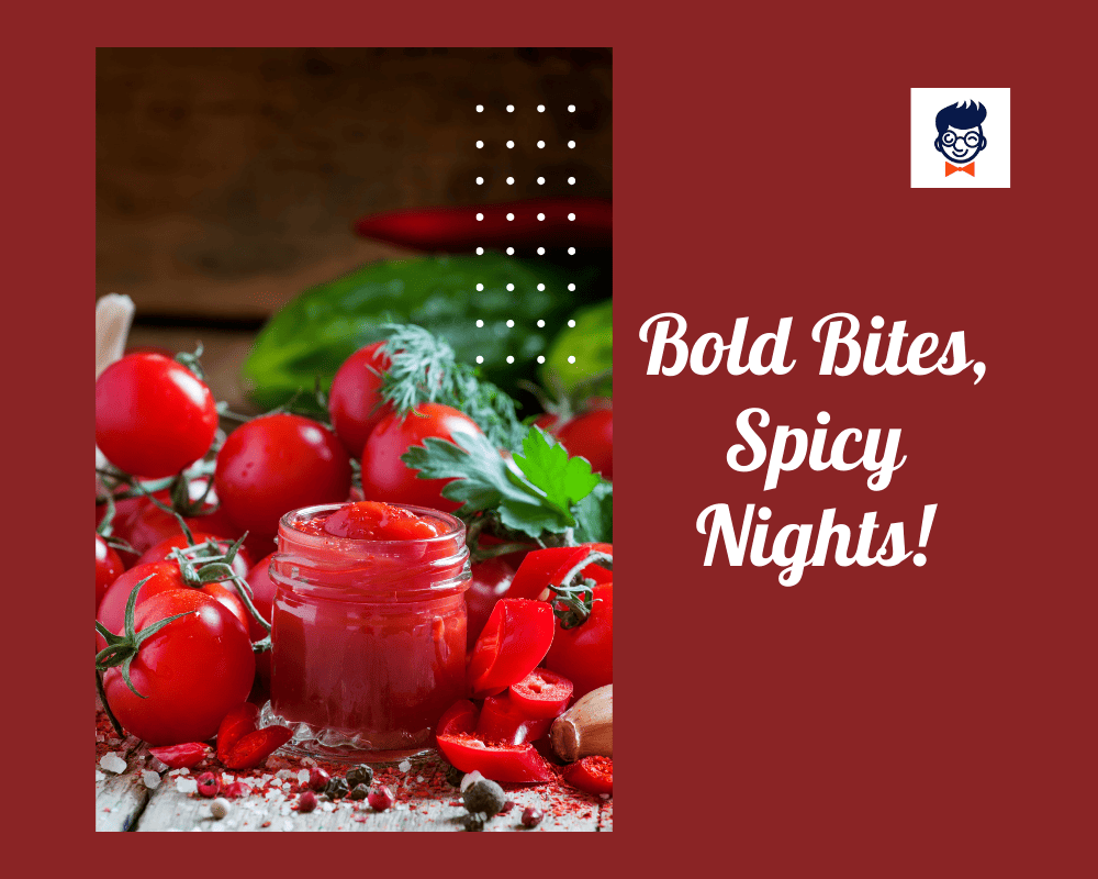 689+ Unique Hot Sauce Slogans And Taglines (generator + guide)