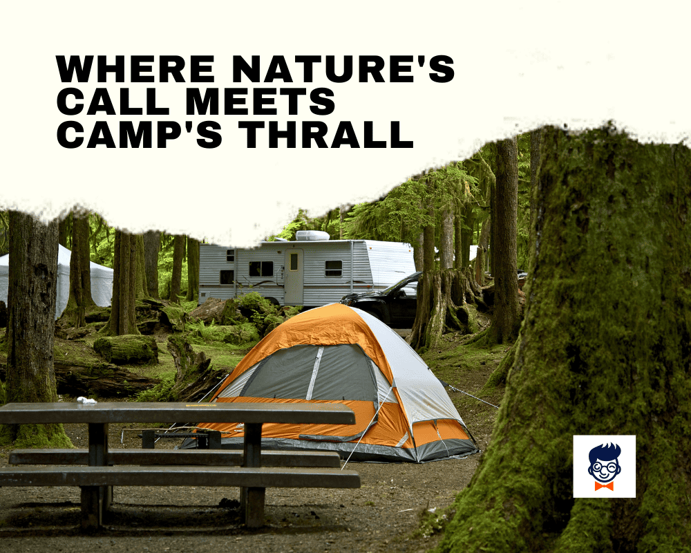 781+ Best Camping Slogans And taglines (Generator + Guide
