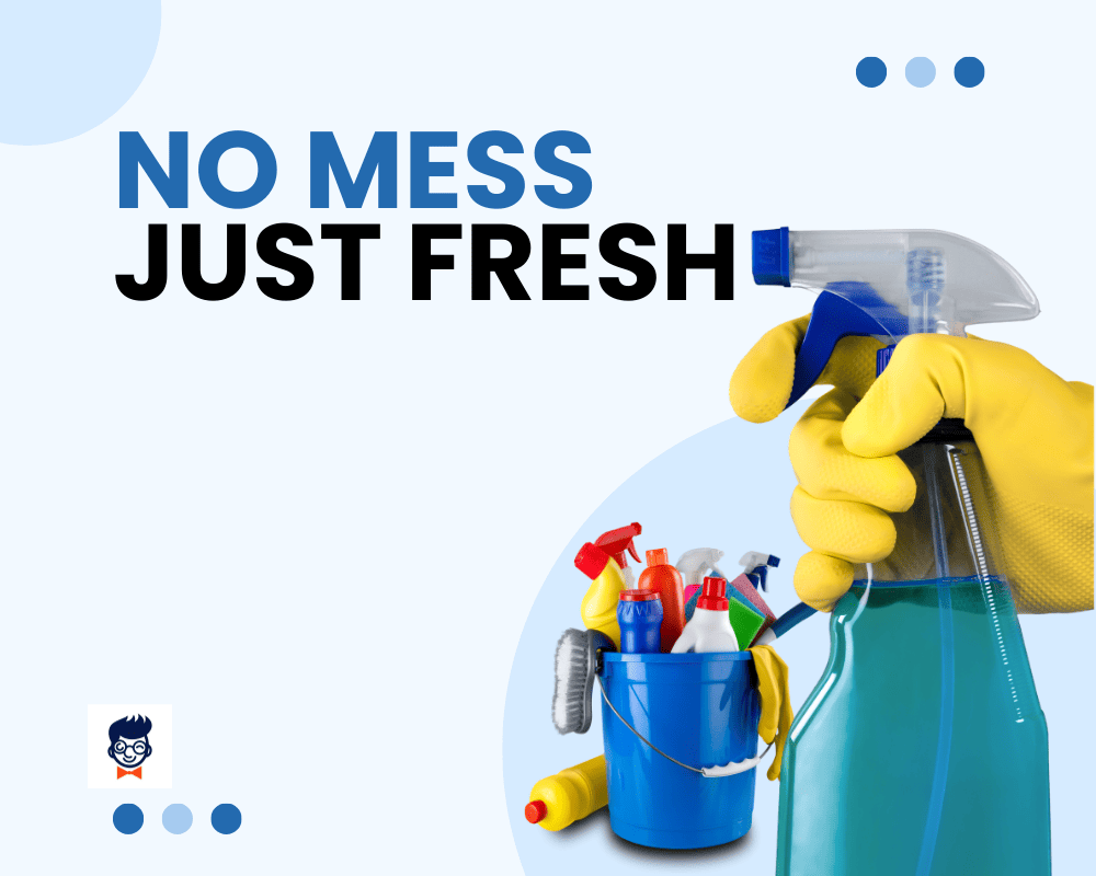 2040+ Cleaning Slogans