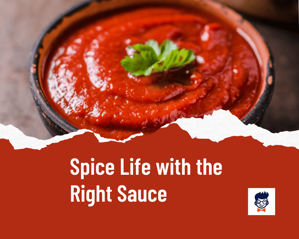 689+ Unique Hot Sauce Slogans And Taglines (generator + guide)