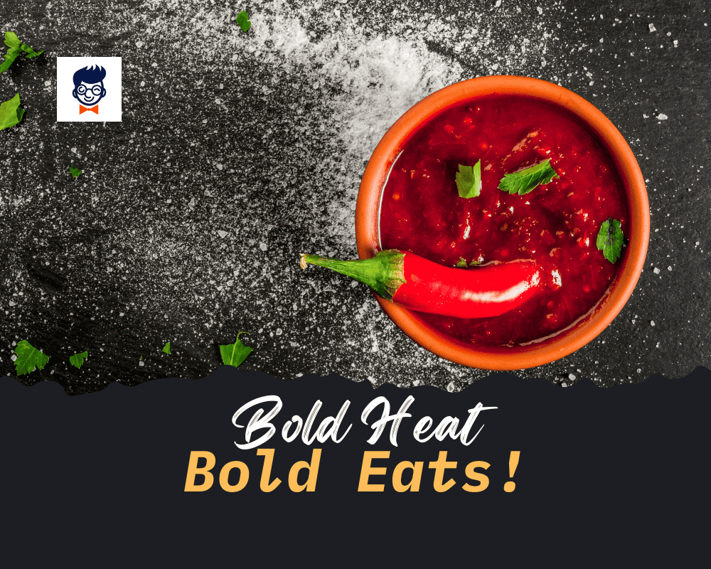 689+ Unique Hot Sauce Slogans And Taglines (generator + guide)