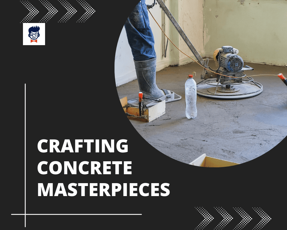 753+ Catchy Concrete Slogans theBrandBoy