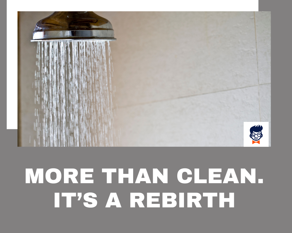 876+ Best Shower Slogans And Taglines (Generator + Guide)