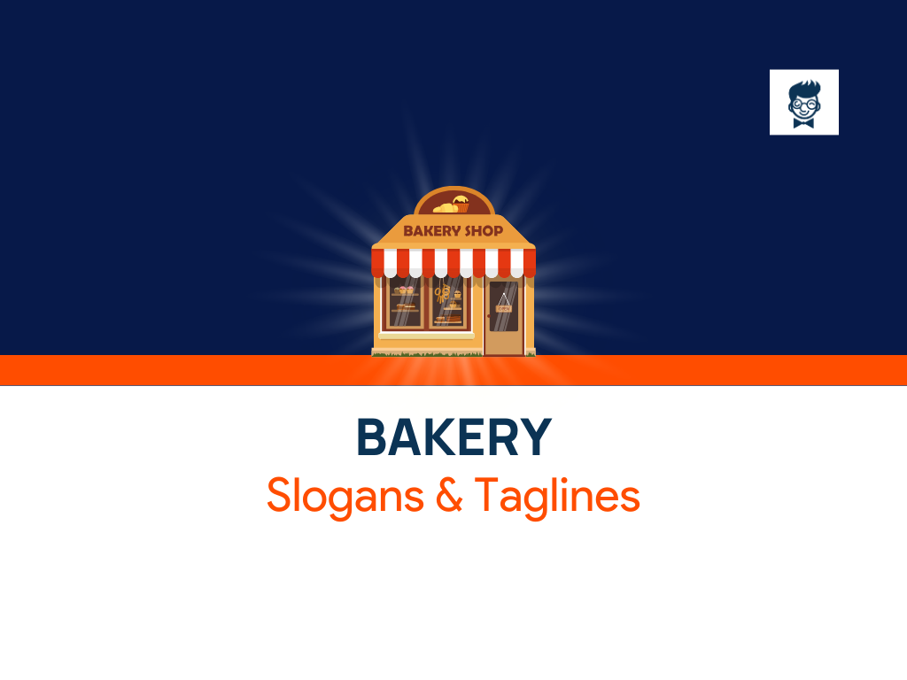 851+ Catchy Bakery Slogans and Taglines (Guide + Generator) TheBrandBoy