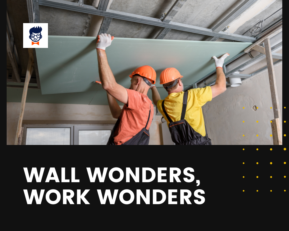 781+ Catchy Drywall Company Slogans and Taglines (Generator + Guide