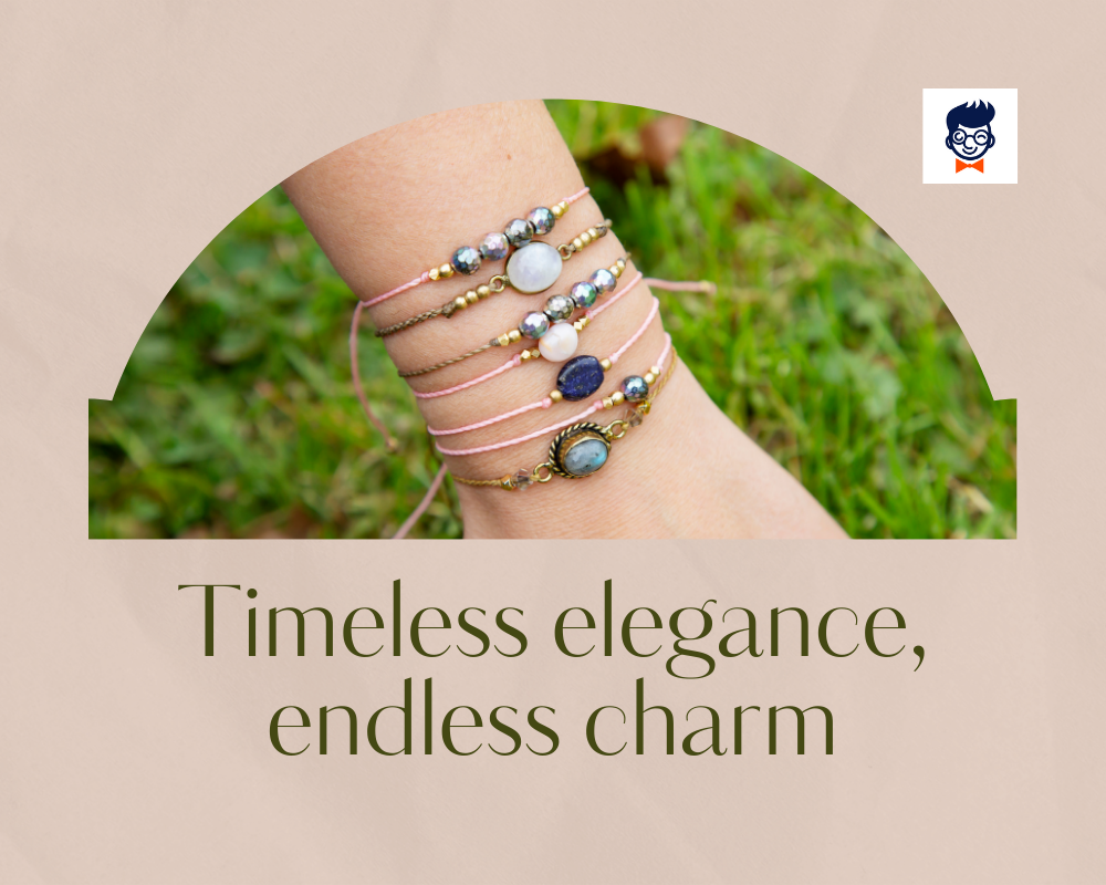 587+ Catchy Bracelet Slogans and Taglines (Generator + Guide) BrandBoy