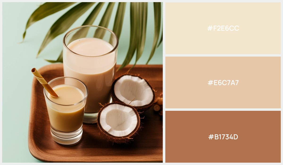 30+ Brown Color Palettes To Elevate Your Online Presence