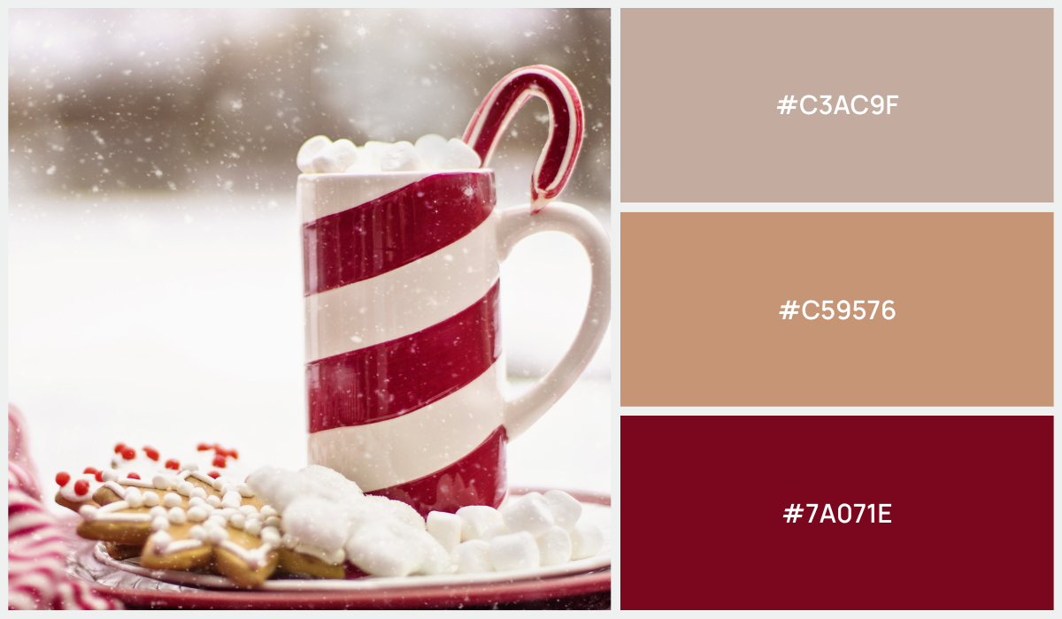 30+ Winter Color Palettes To Elevate Your Designs