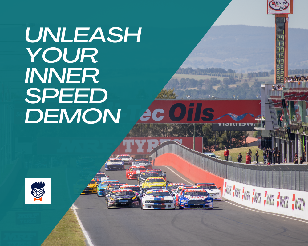 758+ Amazing Car Racing Slogans And Taglines (generator + Guide