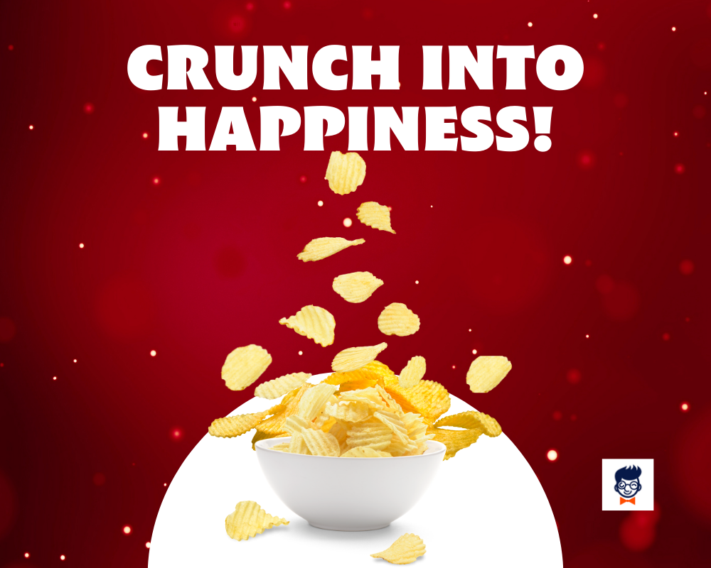 617+ Catchy Chips Slogans And Taglines (Generator + Guide) BrandBoy