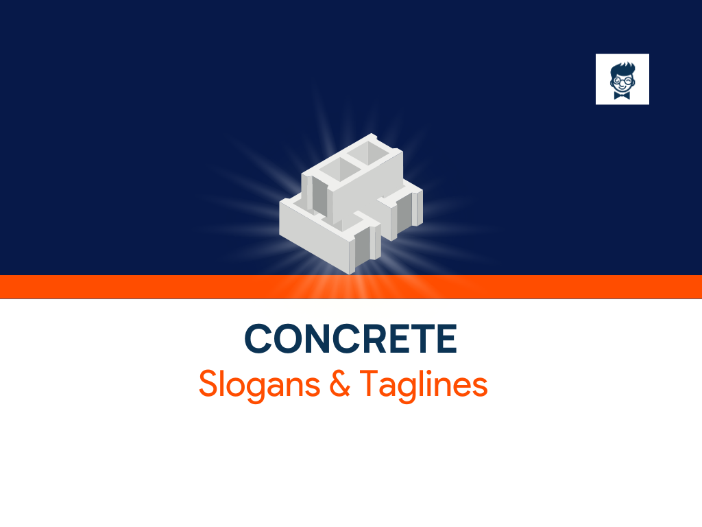 753 Catchy Concrete Slogans TheBrandBoy   Concrete Company Slogans 