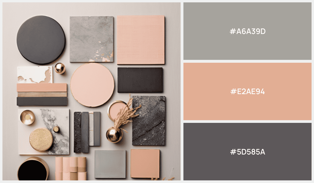 30+ Stunning Grey Color Palettes For Logo Design (don't Miss Out)