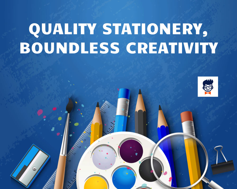 761+ Best Stationery Slogans and Taglines (Generator + Guide