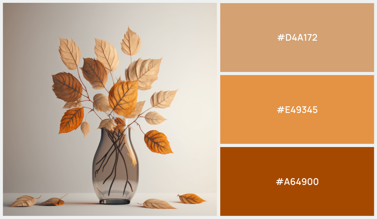 30+ Brown Color Palettes To Elevate Your Online Presence