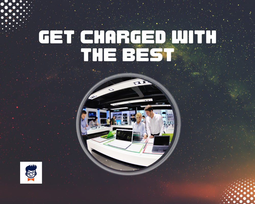 752+ Catchy Electronics Shop Slogans And Taglines (Generator + Guide