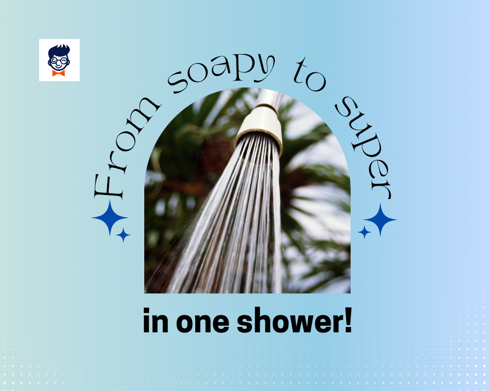 876+ Best Shower Slogans And Taglines (Generator + Guide)