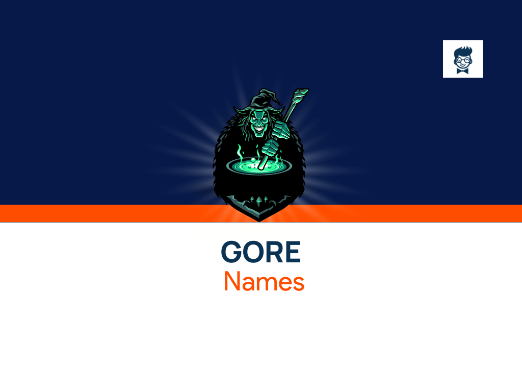 Gore Names