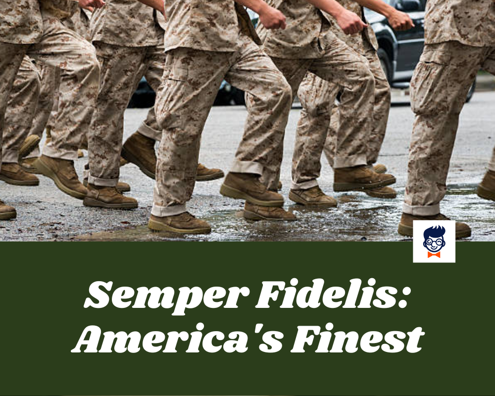 241+ Best Marine Corps Slogans and Mottos