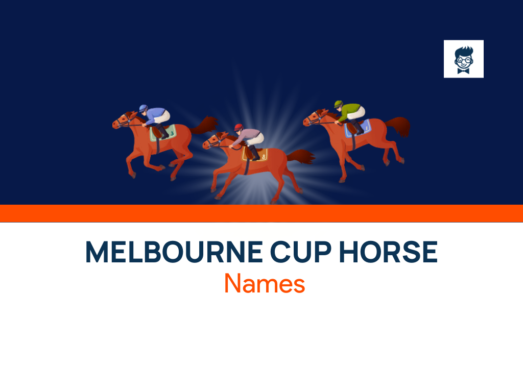 302+ Best Melbourne Cup Horse Names TheBrandBoy