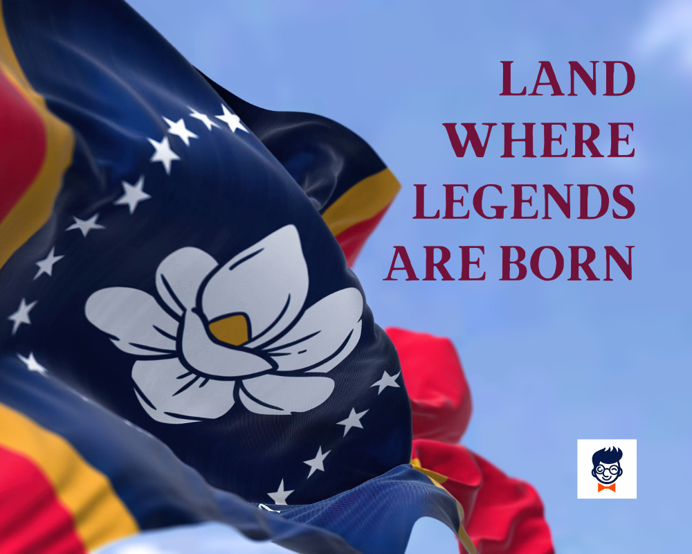 682+ Best Mississippi Slogans (Generator)