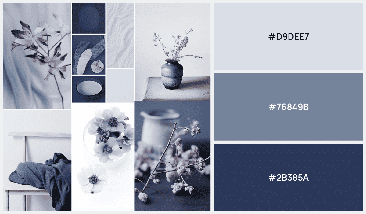 30+ Stunning Grey Color Palettes For Logo Design (Don't Miss Out)