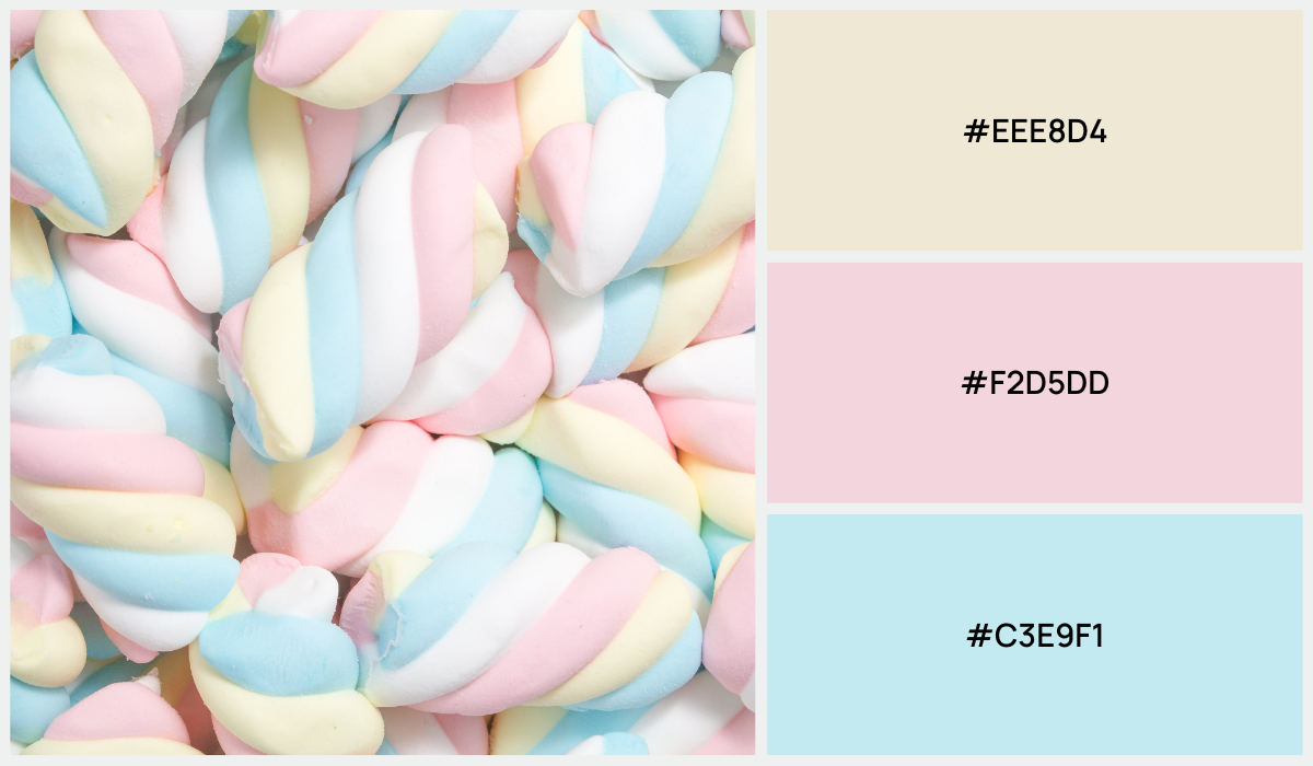 30 Pastel Color Palettes To Elevate Your Designs