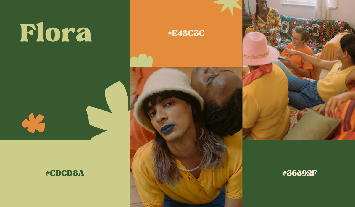30+ Trending Graphic Design Color Palettes For Your Next Project
