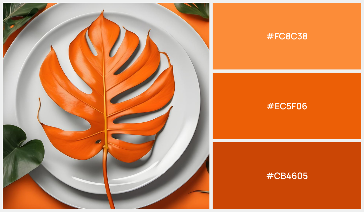 30+ Warm Color Palettes To Elevate Your Designs