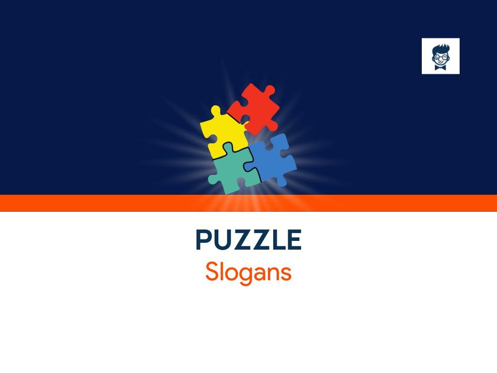 758+ Best Puzzle Slogans and Sayings (Generator + Guide)