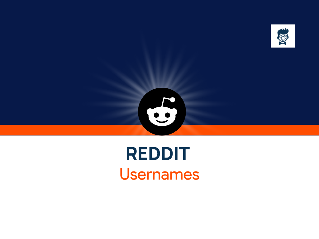 1050+ Cool Reddit Usernames Ideas With Generator - BrandBoy