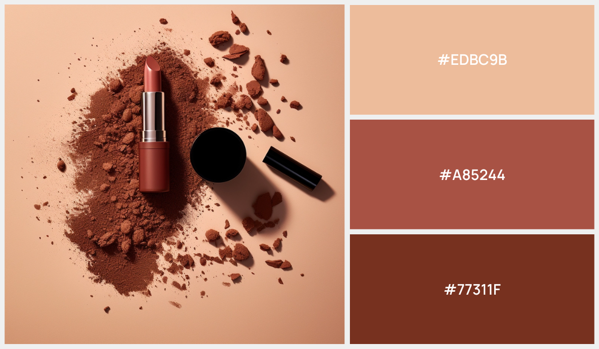 30+ Brown Color Palettes To Elevate Your Online Presence