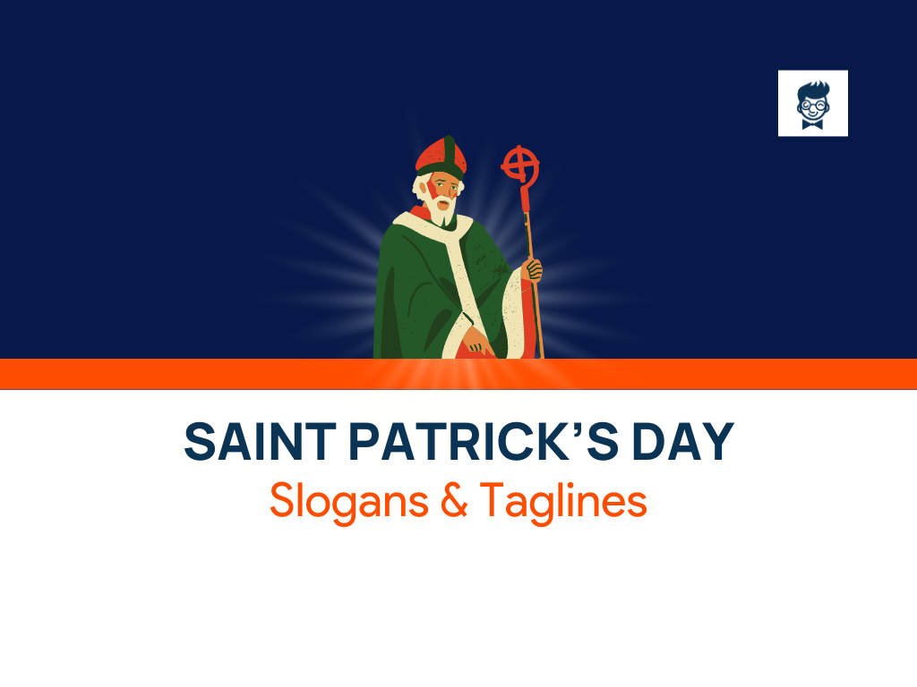 apartment slogans for st patricks day