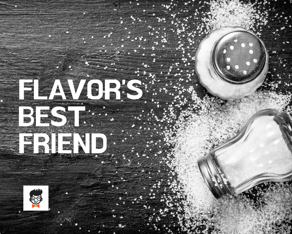 831+ Catchy Salt slogans and Taglines (Generator + Guide)