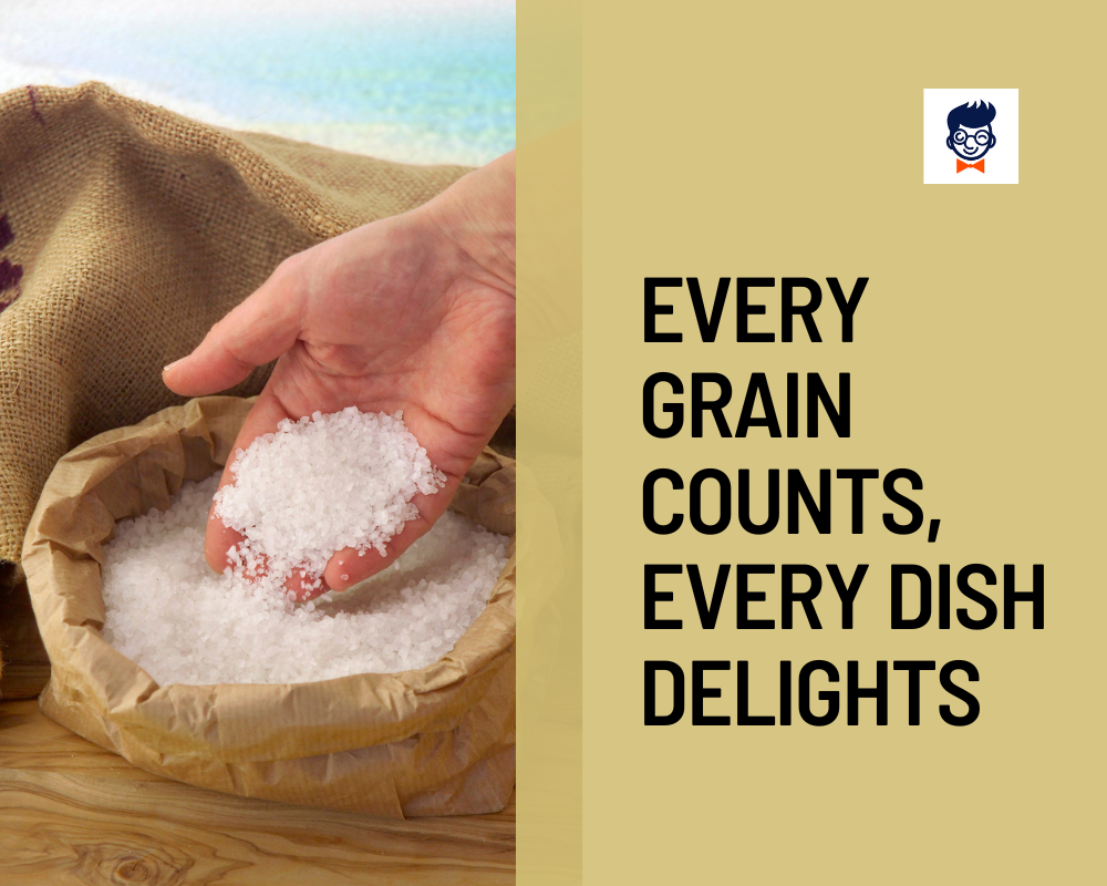 831+ Catchy Salt slogans and Taglines (Generator + Guide)