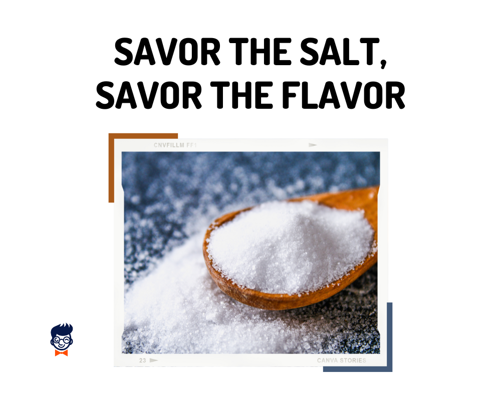 831+ Catchy Salt slogans and Taglines (Generator + Guide)