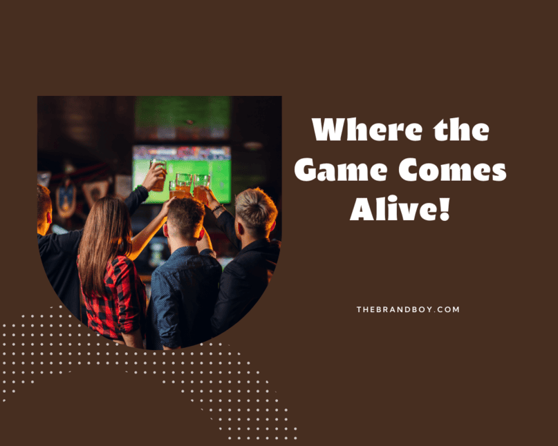 955+ Catchy Pub And Bar Slogans BrandBoy