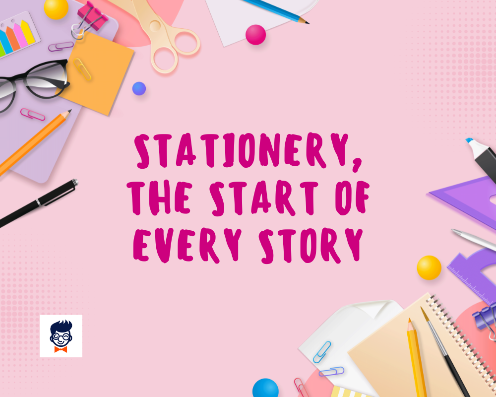 761+ Best Stationery Slogans and Taglines (Generator + Guide