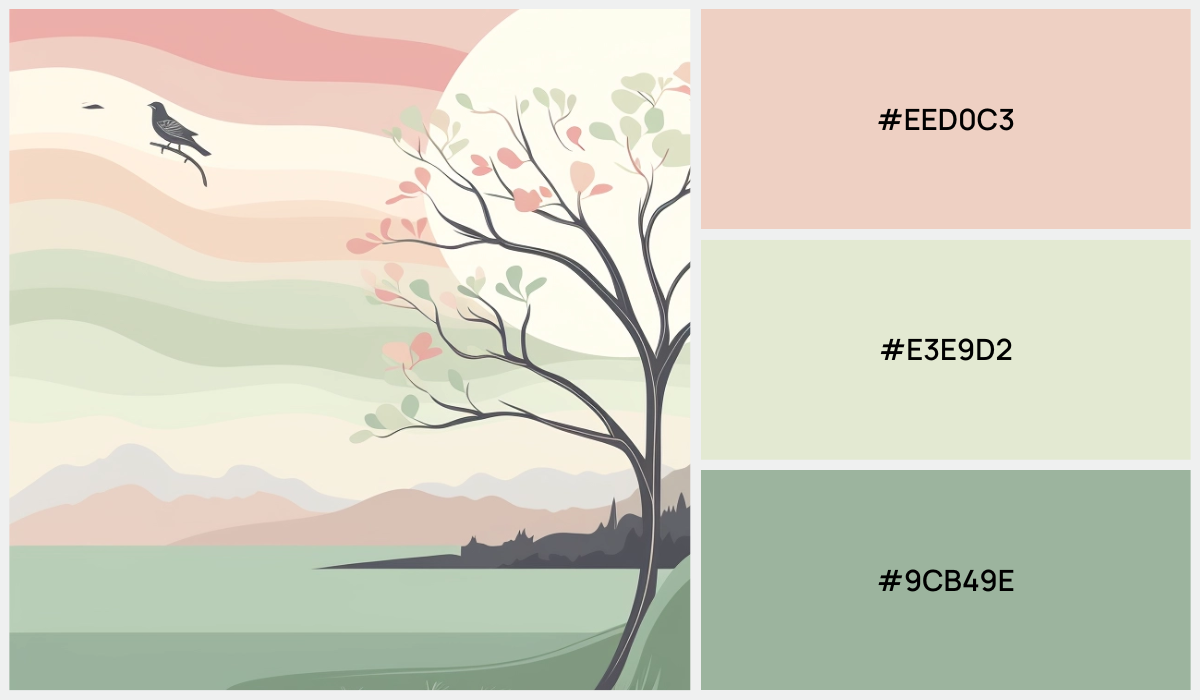 30+ Pastel Color Palettes To Elevate Your Designs