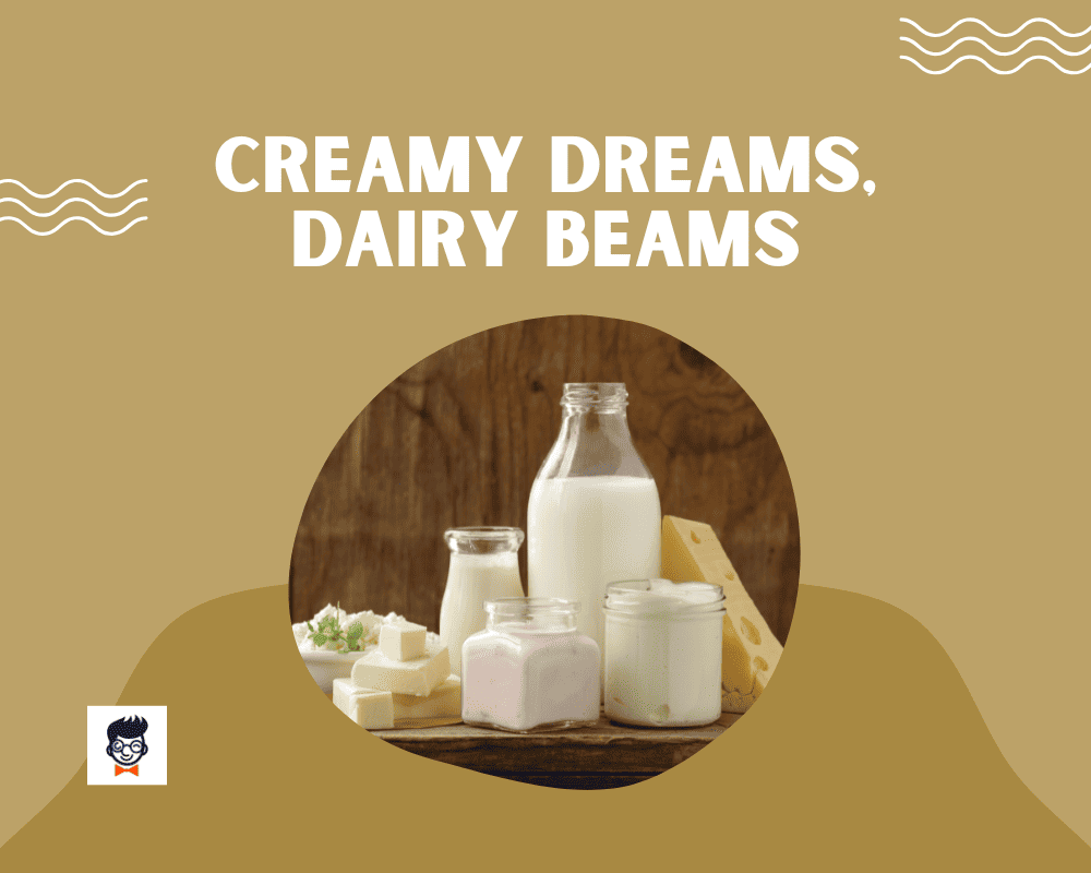 781+ Catchy Dairy Slogans And taglines (Geneartor + Guide) BrandBoy